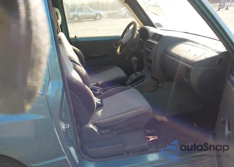 1996 Suzuki Sidekick Jx/Ja/Js z USA, uszkodzony, nr VIN 2S3TC02CXT6400639